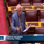 Ολομέλεια Βουλής – Ανοιχτά καταστήματα τις Κυριακές