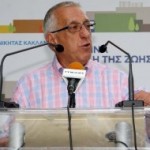 Κλοπή προτομών Ν. Καζαντζάκη και Δ. Θεοτοκόπουλου