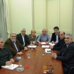 Οι εκλεγμένοι δημοτικοί σύμβουλοι της «Αθήνας, Πόλης της Ζωής μας» και πάλι κοντά στον Νικήτα