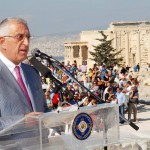 “Επιστροφή των Γλυπτών του Παρθενώνα”
