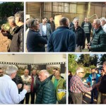Επίσκεψη στη Διεύθυνση Πρασίνου του Δήμου Αθηναίων