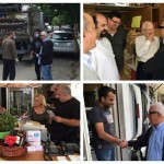 Περίπατος στο Νέο Κόσμο