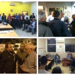 Επίσκεψη στην Καθαριότητα του Δήμου Αθηναίων