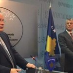 Ίδρυση εμπορικού γραφείου του Κοσόβου στην Ελλάδα