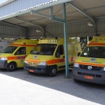 Ως τον Ιούνιο ακινητοποιήθηκαν 126 οχήματα του ΕΚΑΒ!