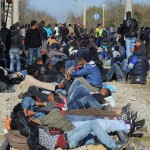 Εμπόριο ναρκωτικών στην Ειδομένη