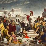 Ακατανόητη η κατάργηση της διδασκαλίας του «Επιταφίου» του Περικλή στη Γ΄ Λυκείου