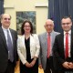 Συνάντηση με την Πρέσβειρα της Αλβανίας στην Ελλάδα